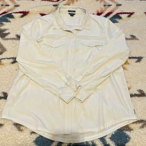 Eddie Bauer Button Up